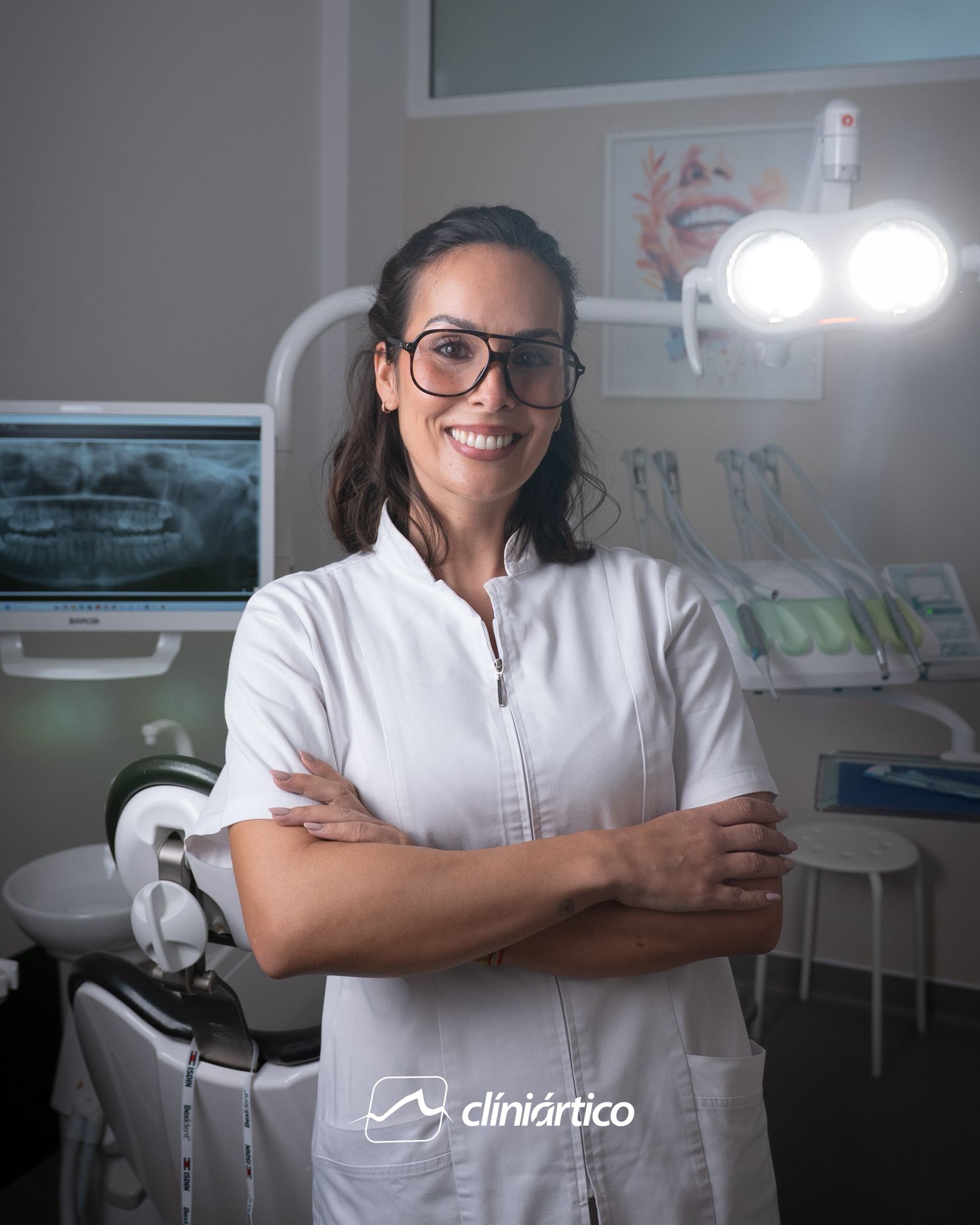Instalações da Clínica Cliniártico